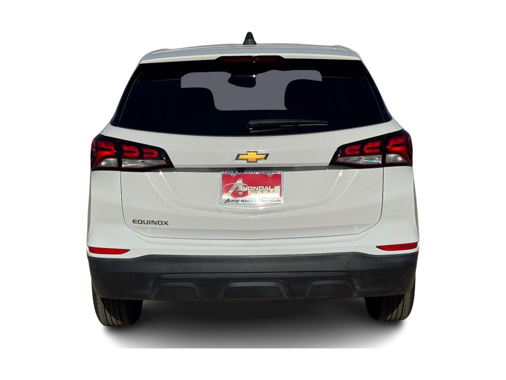 Thumbnail: 2024 Chevrolet Equinox - 5