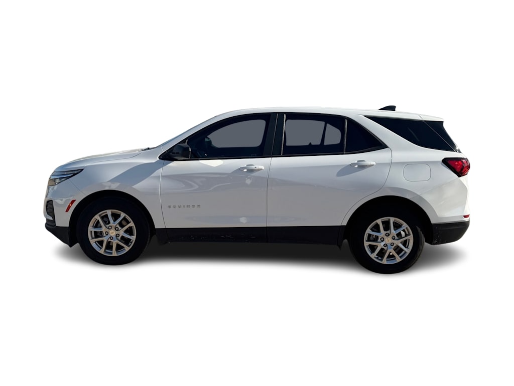 Thumbnail: 2024 Chevrolet Equinox - 3