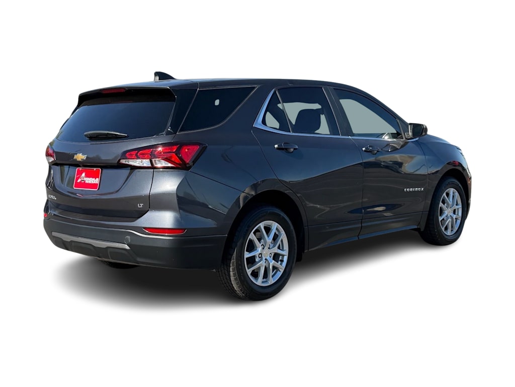 Thumbnail: 2022 Chevrolet Equinox - 15