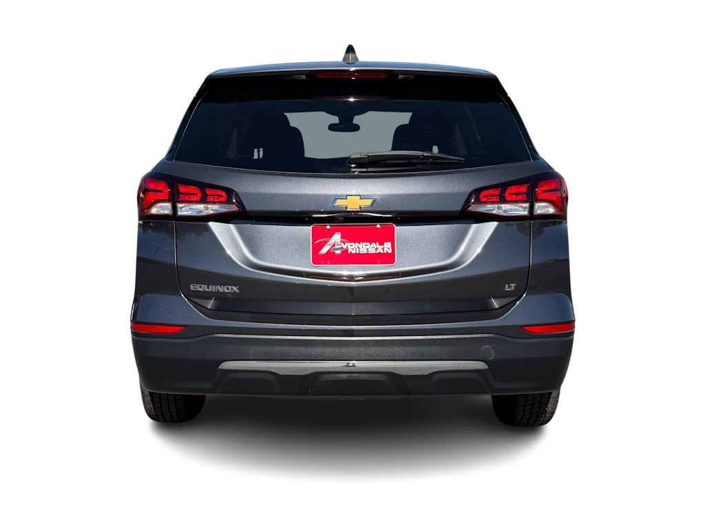 Thumbnail: 2022 Chevrolet Equinox - 4