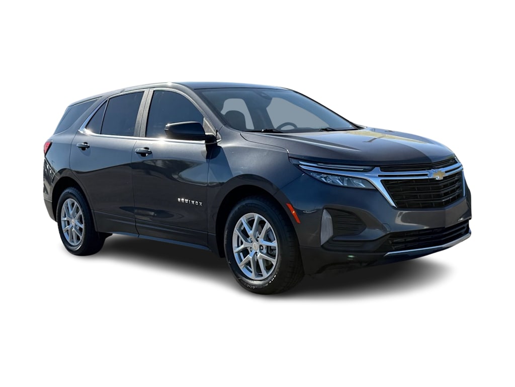 Thumbnail: 2022 Chevrolet Equinox - 17