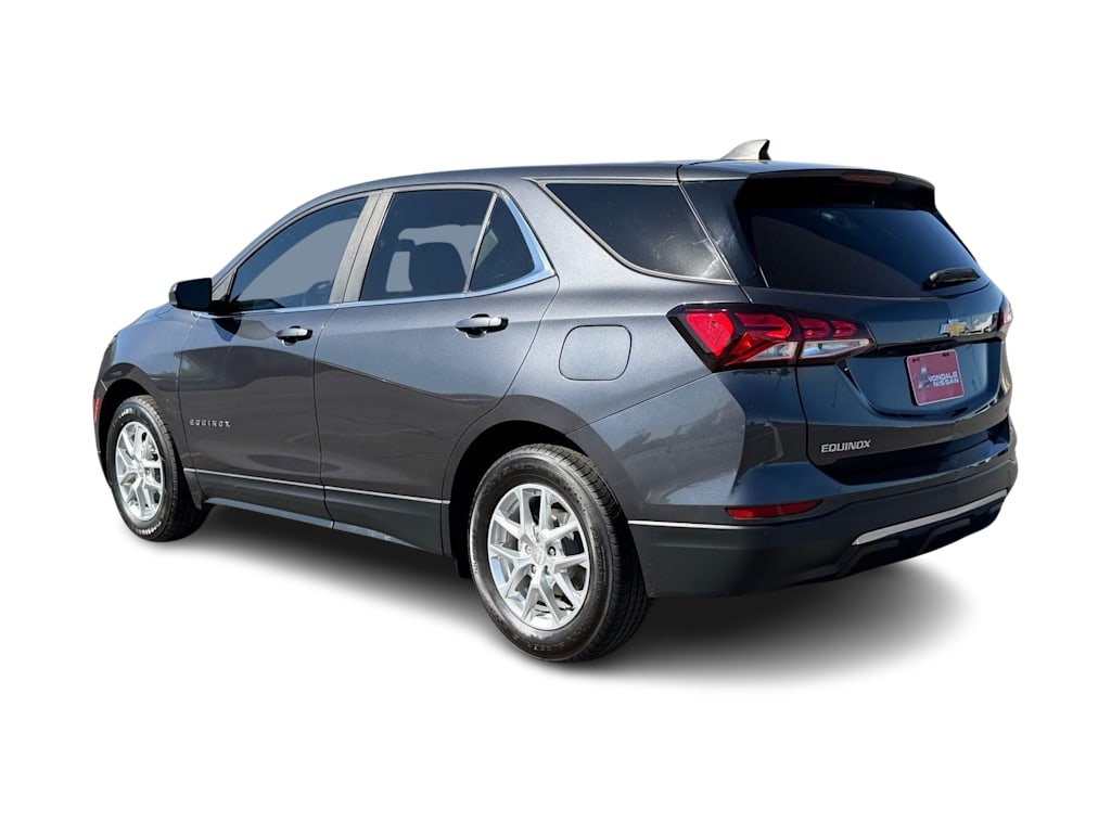 Thumbnail: 2022 Chevrolet Equinox - 3