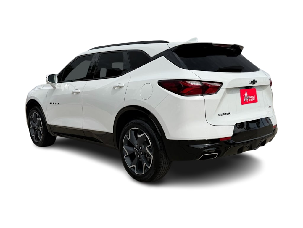 Thumbnail: 2019 Chevrolet Blazer - 4