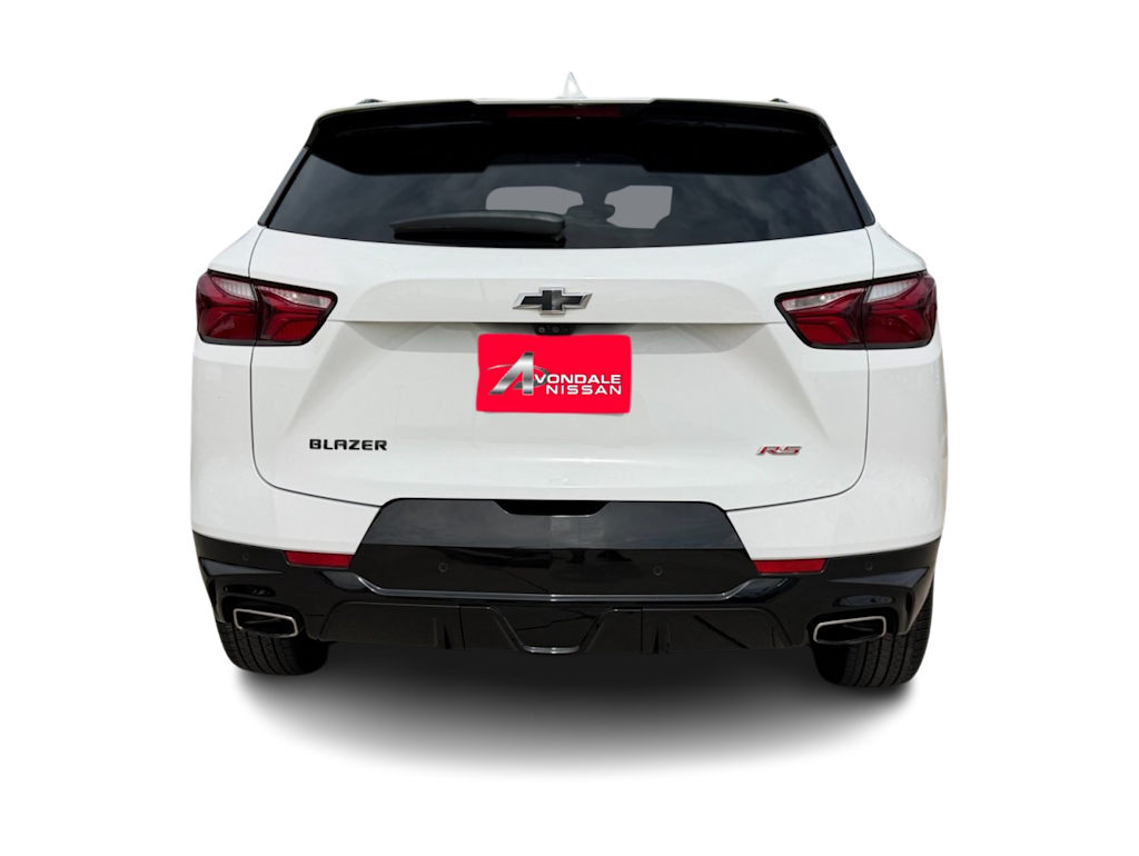 Thumbnail: 2019 Chevrolet Blazer - 5