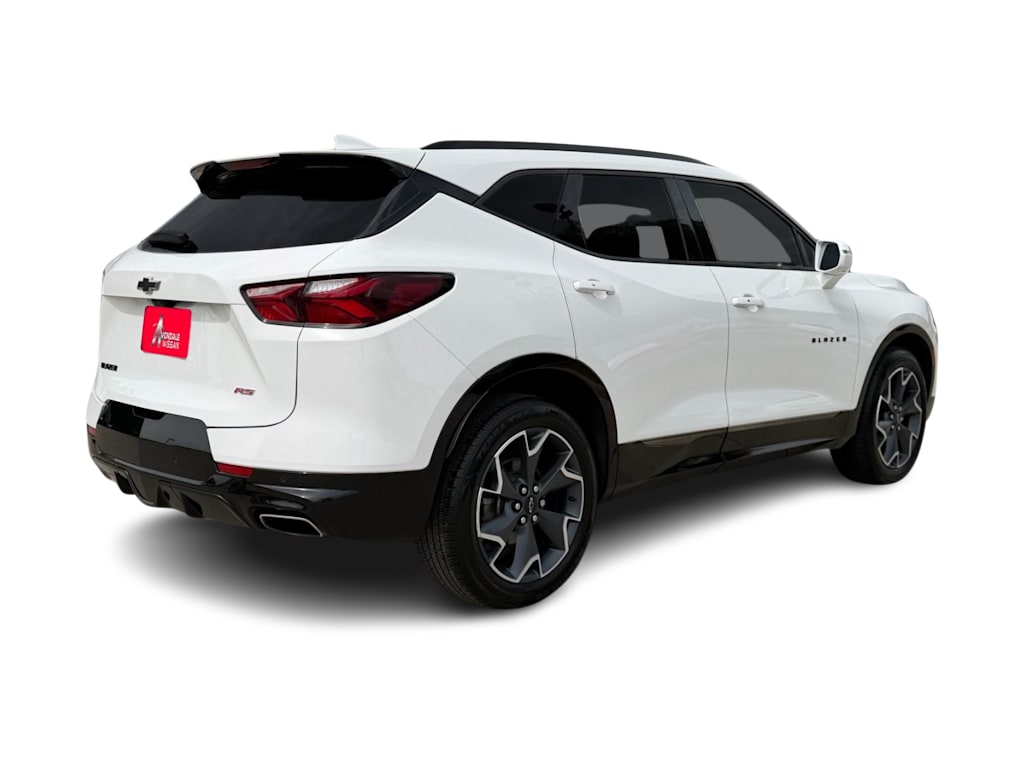 Thumbnail: 2019 Chevrolet Blazer - 16