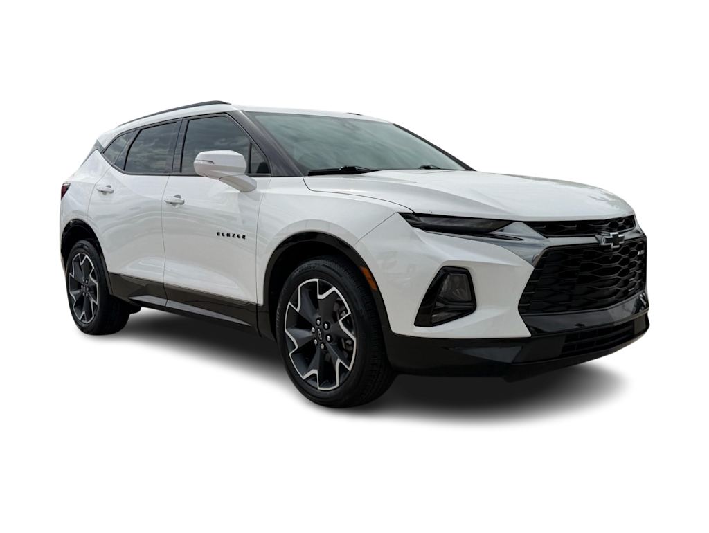 Thumbnail: 2019 Chevrolet Blazer - 18