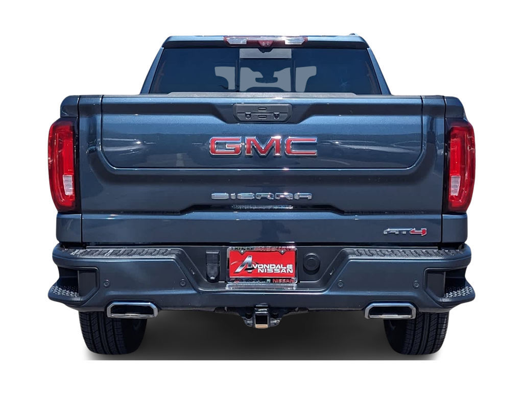 Thumbnail: 2021 GMC Sierra 1500 - 4