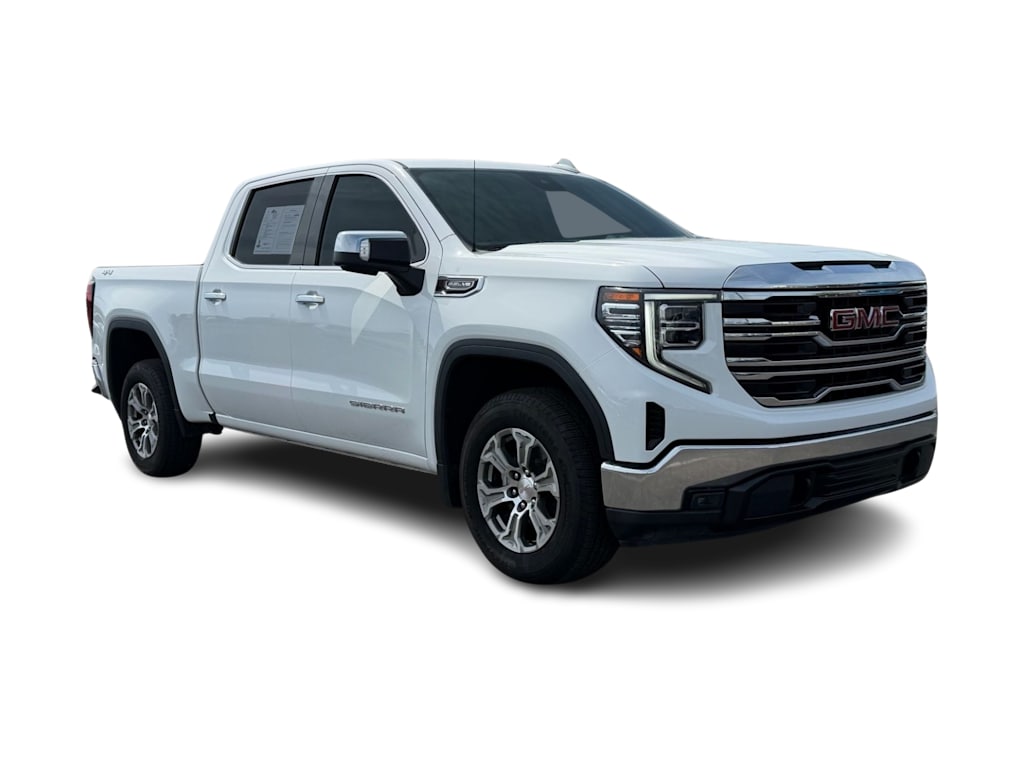 Thumbnail: 2024 GMC Sierra 1500 - 18