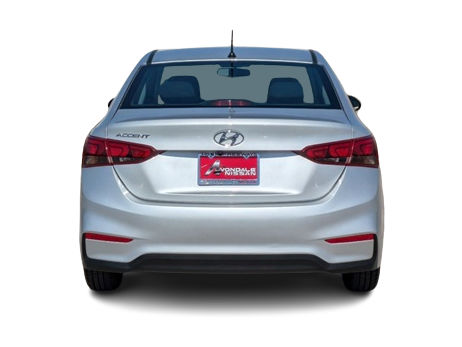 2021 Hyundai Accent SE 5