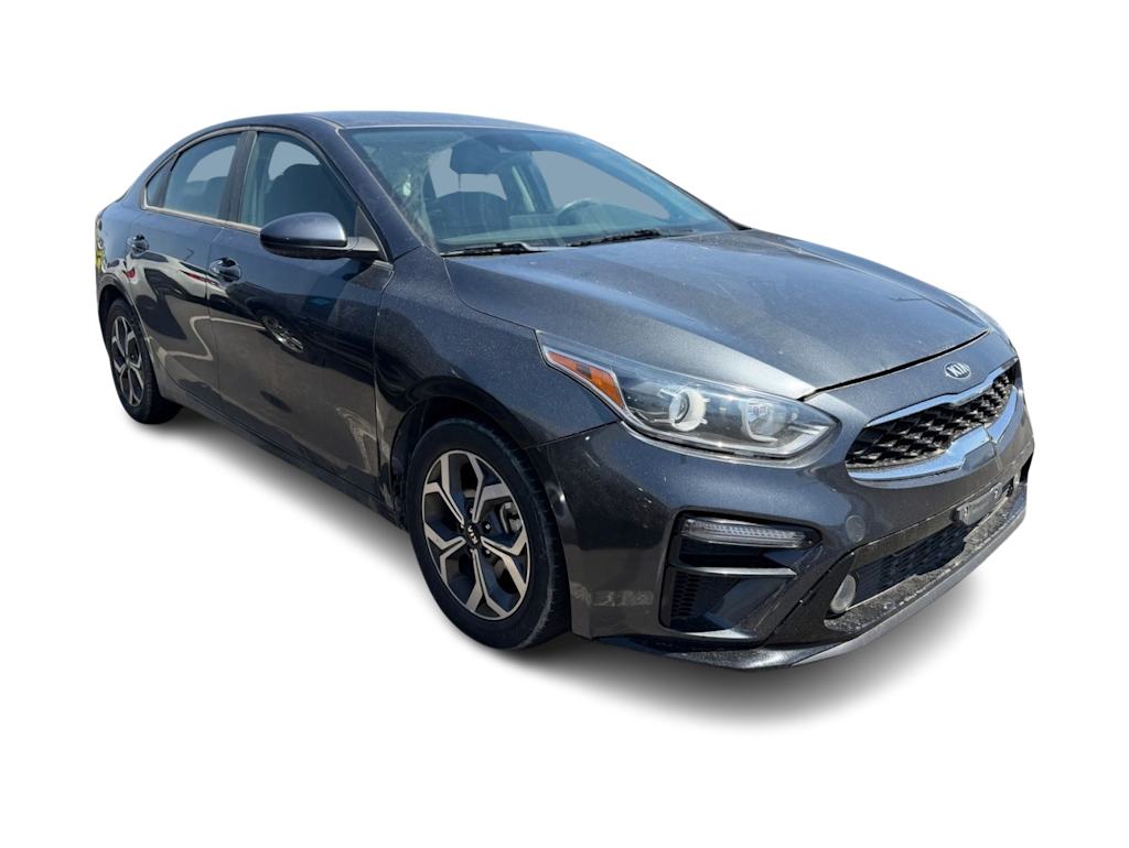 Thumbnail: 2021 Kia Forte - 9