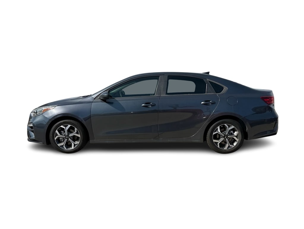 Thumbnail: 2021 Kia Forte - 3
