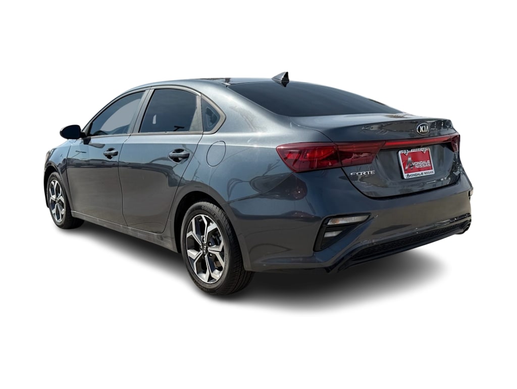 Thumbnail: 2021 Kia Forte - 4