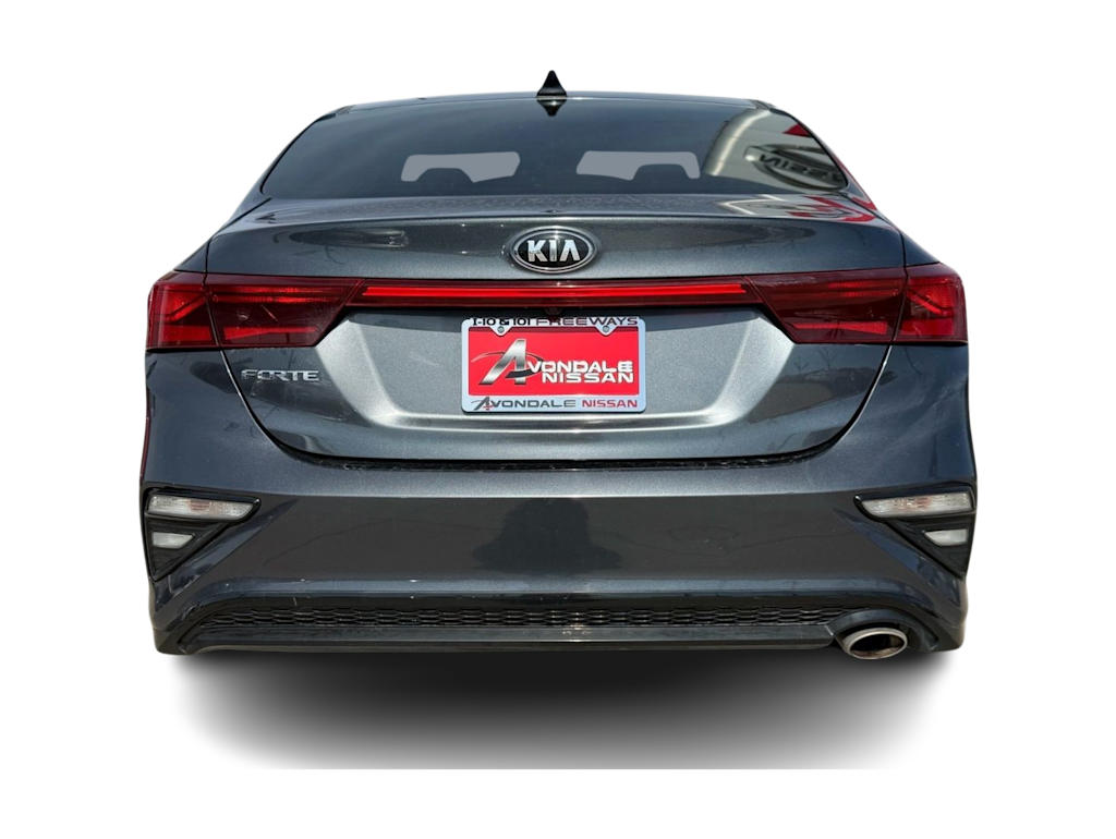 Thumbnail: 2021 Kia Forte - 5