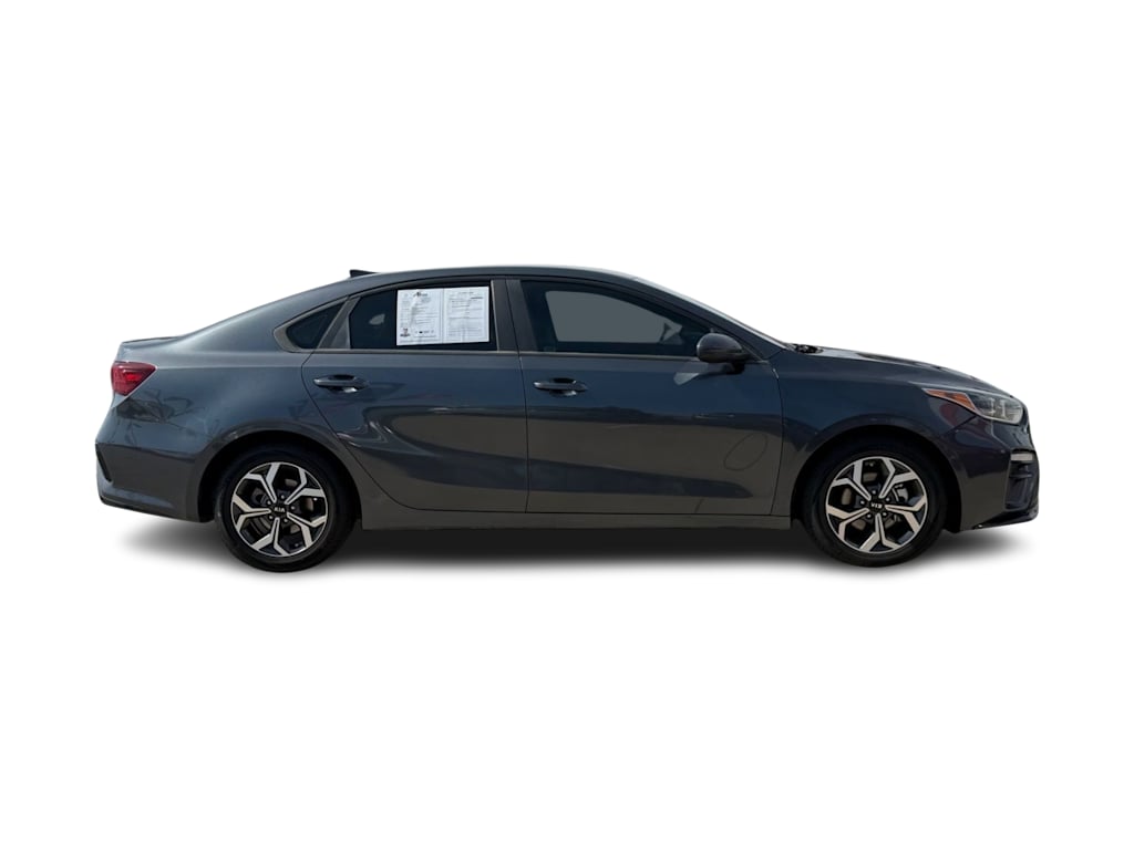 Thumbnail: 2021 Kia Forte - 19