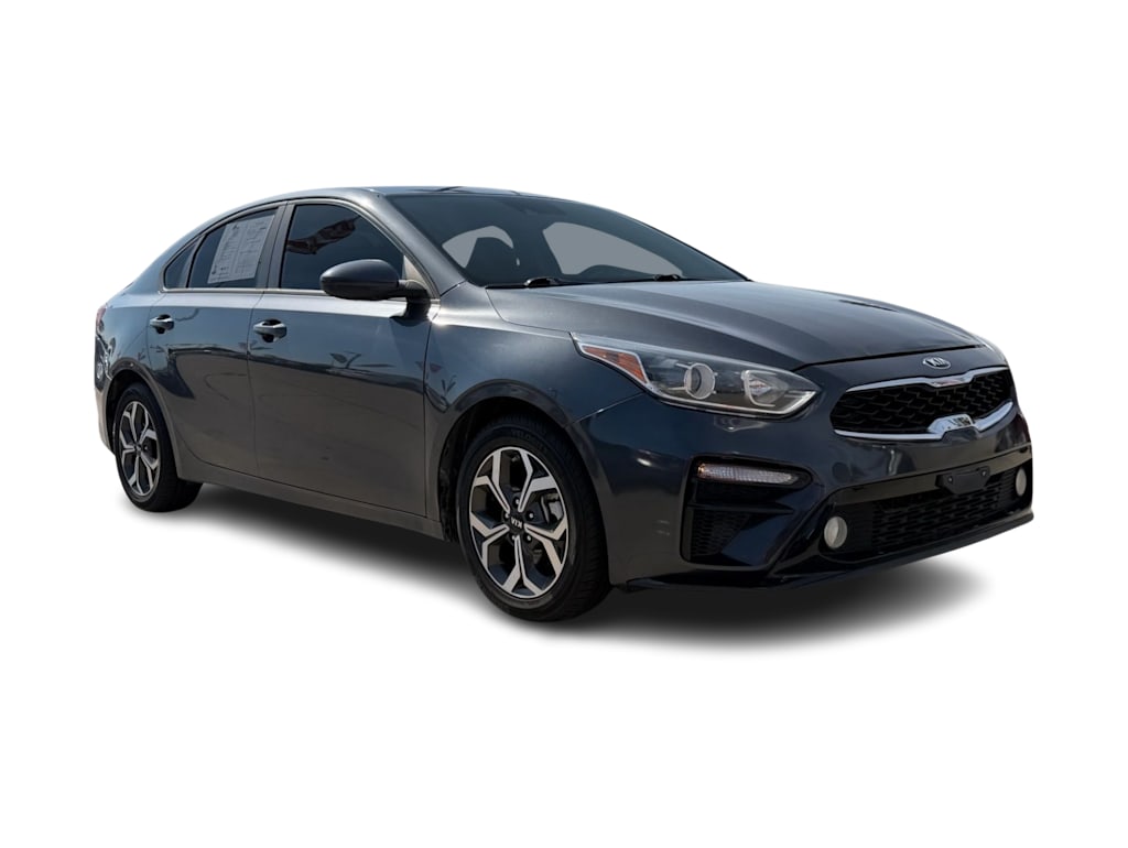 Thumbnail: 2021 Kia Forte - 20