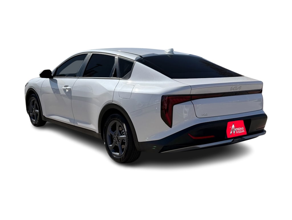 Thumbnail: 2025 Kia K4 - 4