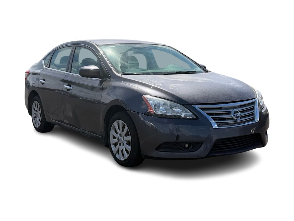 Thumbnail: 2015 Nissan Sentra - 12