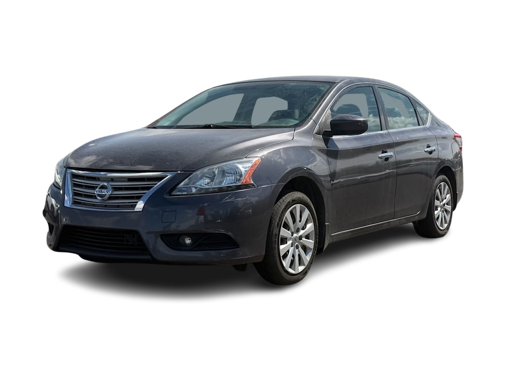 Thumbnail: 2015 Nissan Sentra - 10