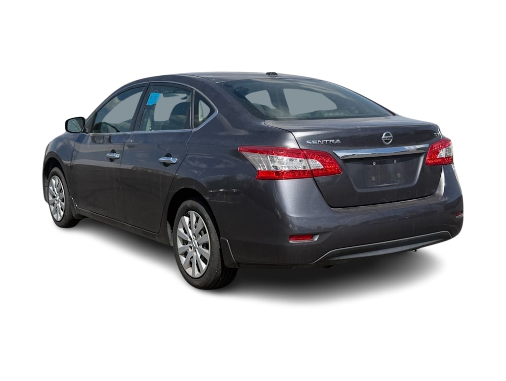 Thumbnail: 2015 Nissan Sentra - 3