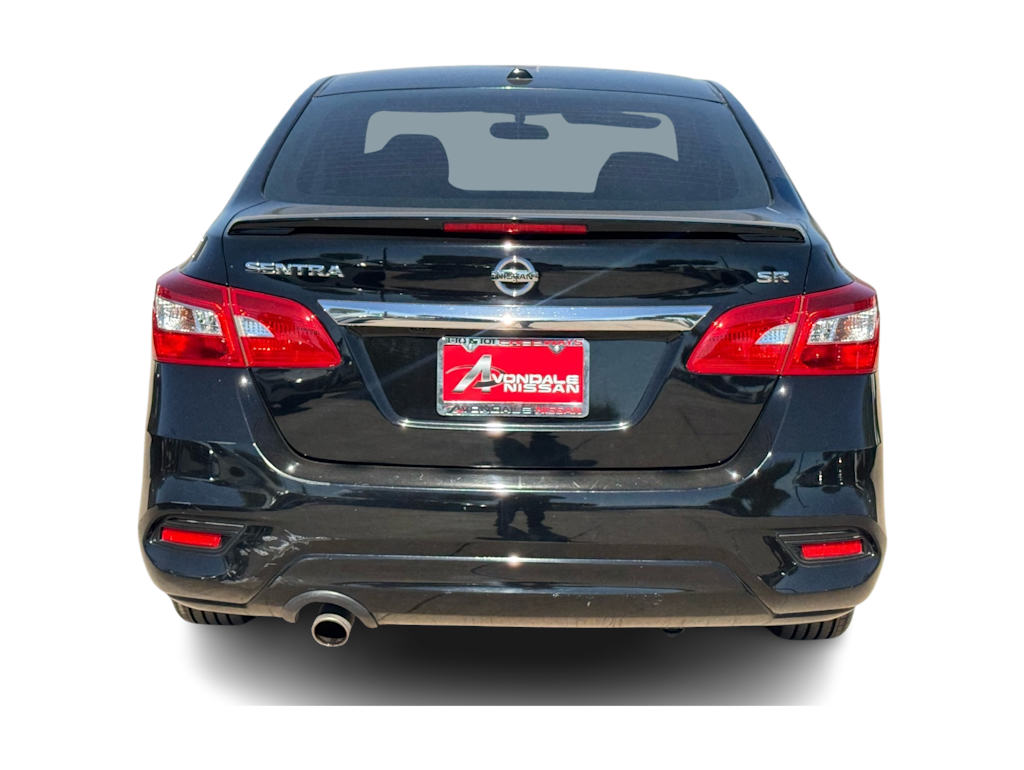 Thumbnail: 2018 Nissan Sentra - 5