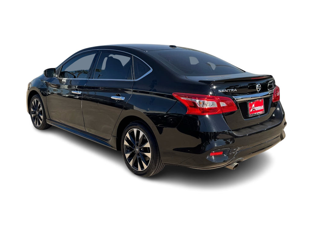 Thumbnail: 2018 Nissan Sentra - 4