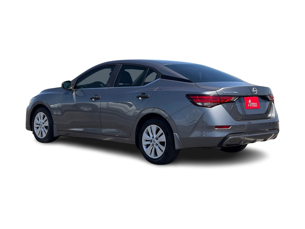Thumbnail: 2024 Nissan Sentra - 3