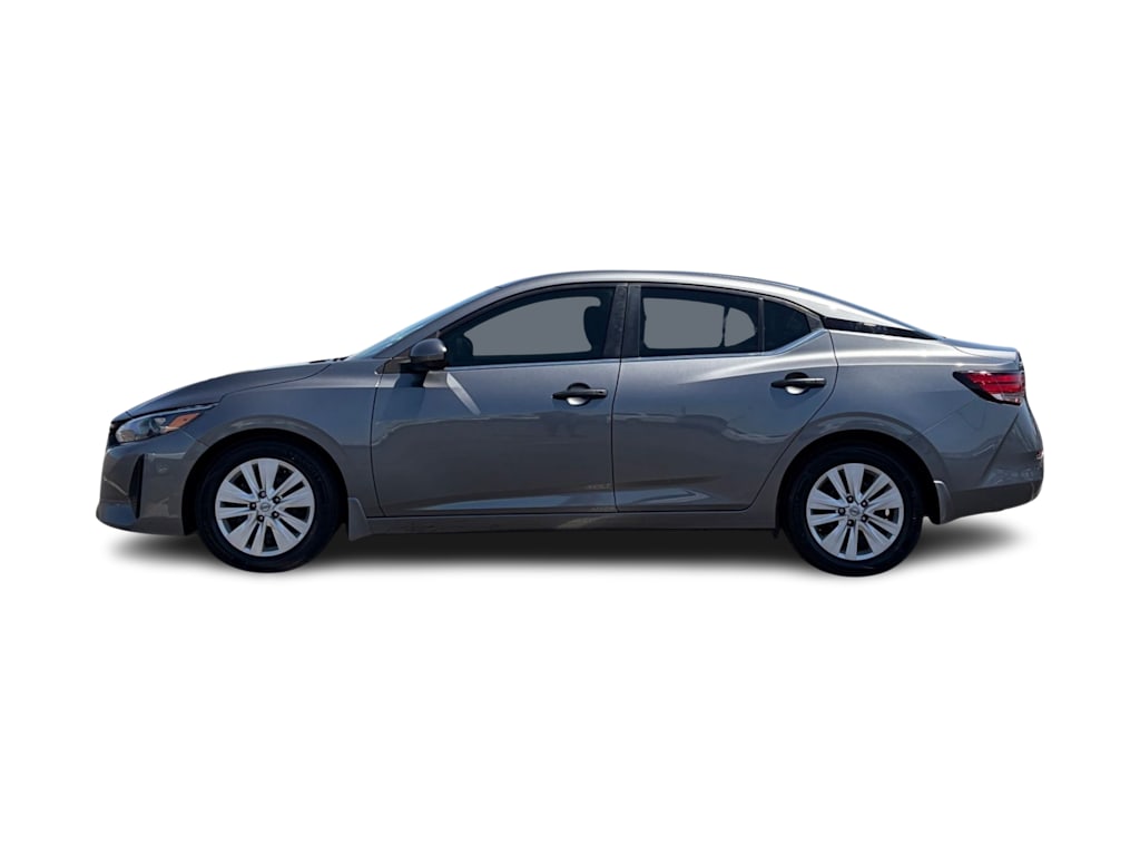 Thumbnail: 2024 Nissan Sentra - 2