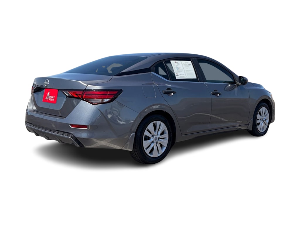 Thumbnail: 2024 Nissan Sentra - 14