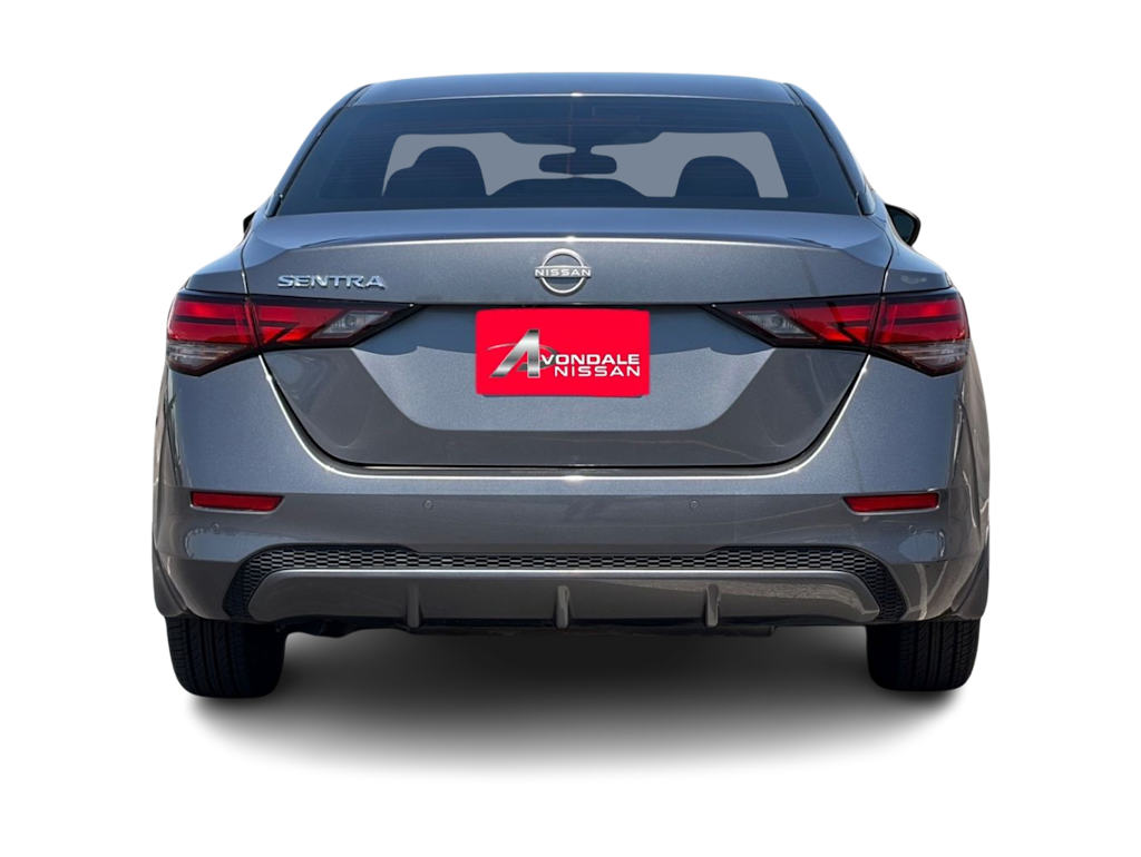 Thumbnail: 2024 Nissan Sentra - 4