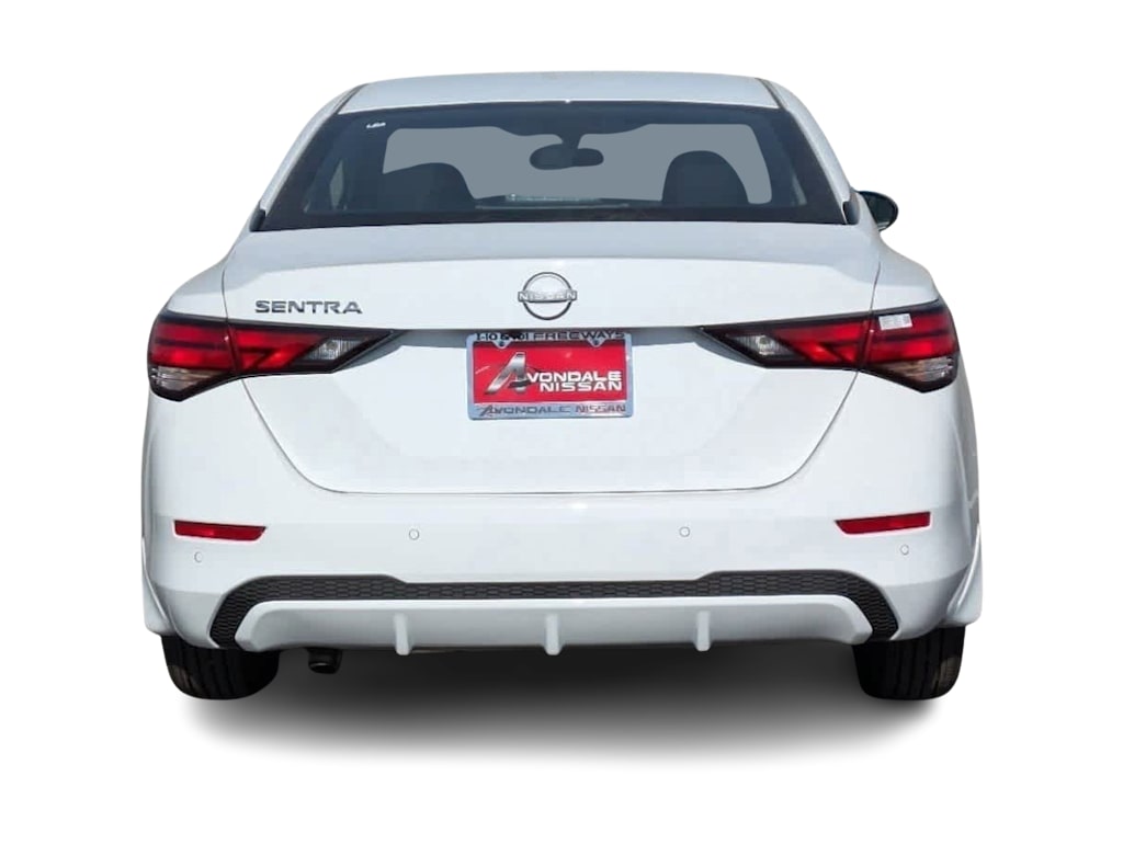 Thumbnail: 2025 Nissan Sentra - 5