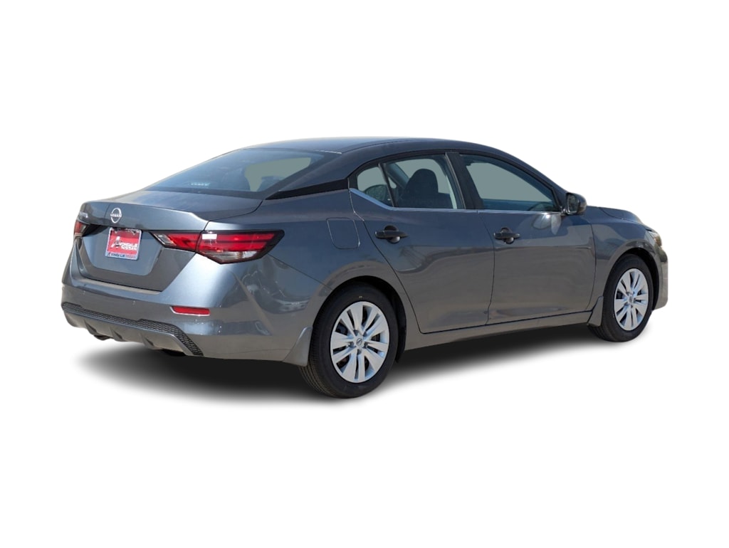 Thumbnail: 2025 Nissan Sentra - 15