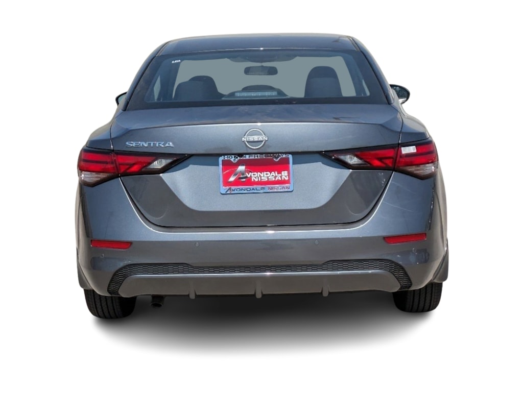 Thumbnail: 2025 Nissan Sentra - 5