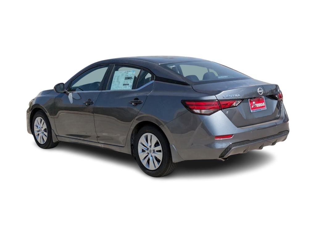 Thumbnail: 2025 Nissan Sentra - 4