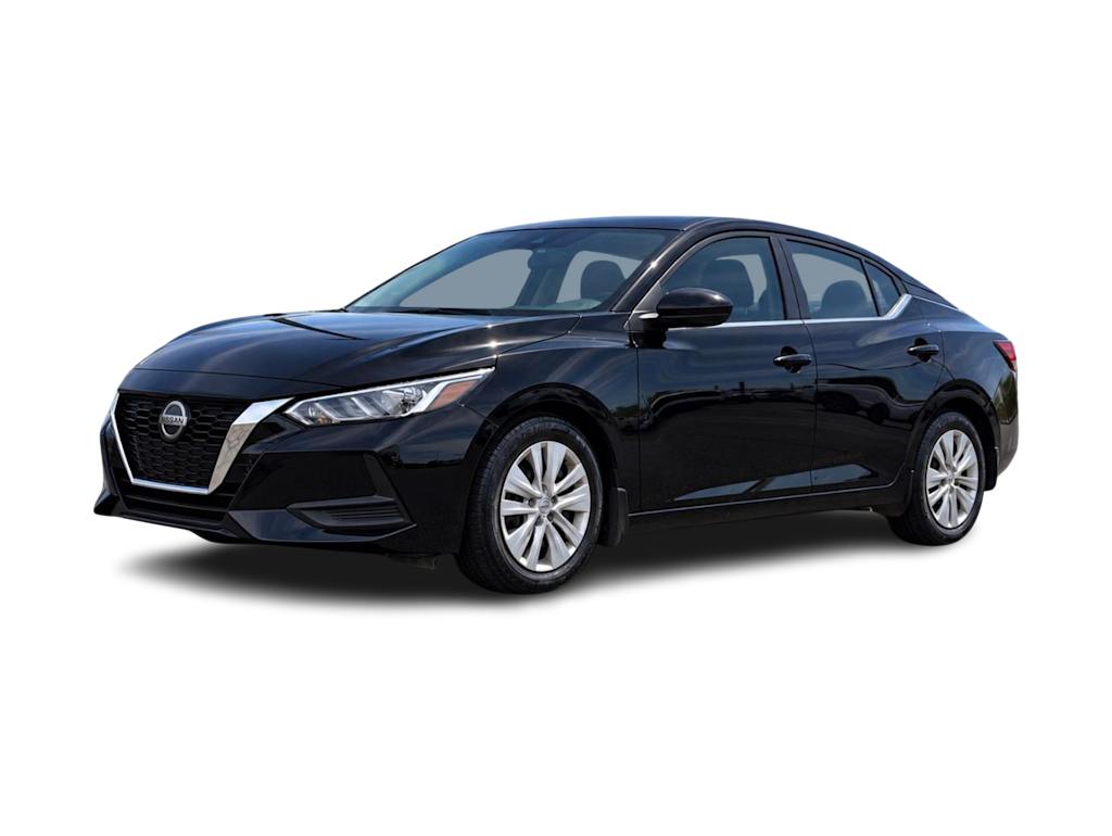 Thumbnail: 2023 Nissan Sentra - 8