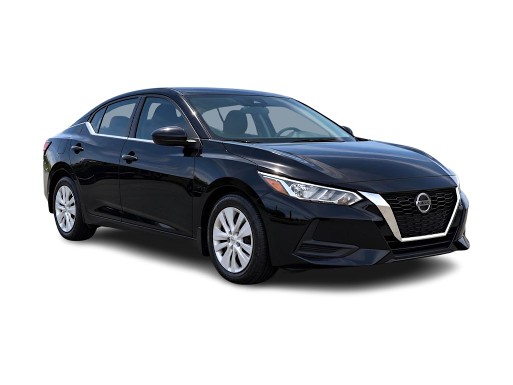 Thumbnail: 2023 Nissan Sentra - 10
