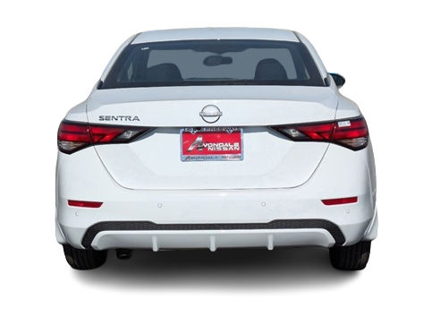 Thumbnail: 2025 Nissan Sentra - 5