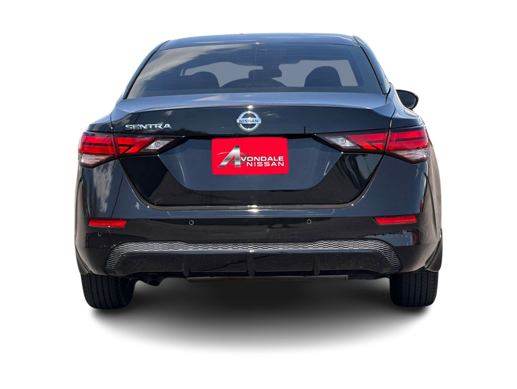 Thumbnail: 2023 Nissan Sentra - 5