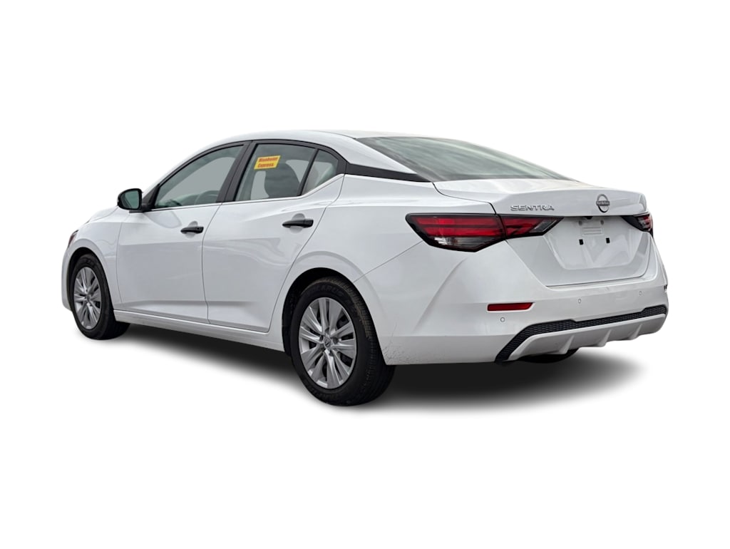 Thumbnail: 2024 Nissan Sentra - 4