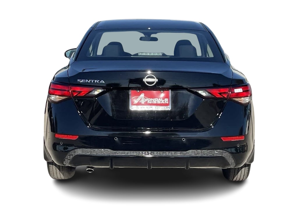 Thumbnail: 2025 Nissan Sentra - 5