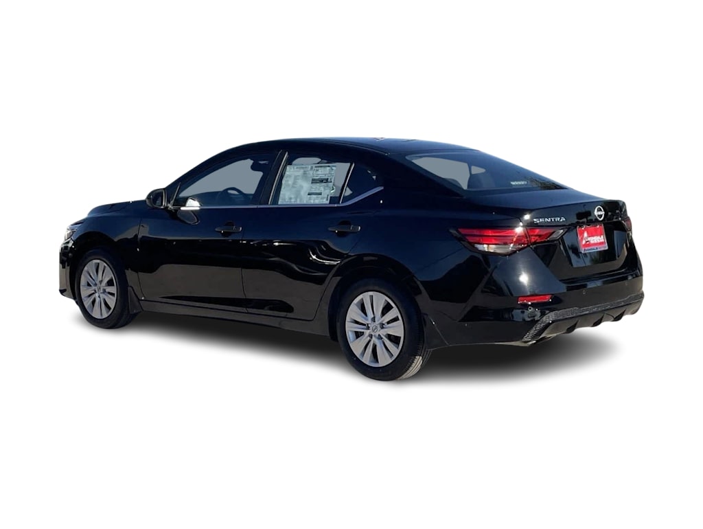 Thumbnail: 2025 Nissan Sentra - 4