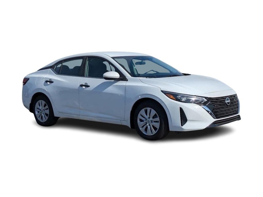 Thumbnail: 2025 Nissan Sentra - 17