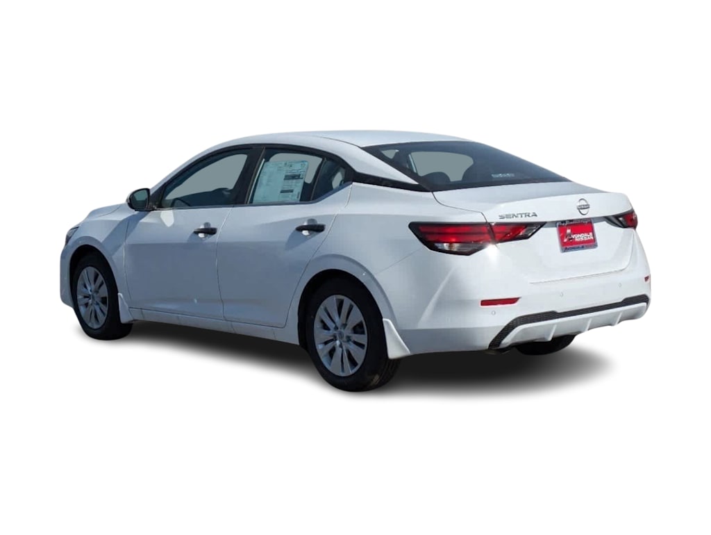 Thumbnail: 2025 Nissan Sentra - 4