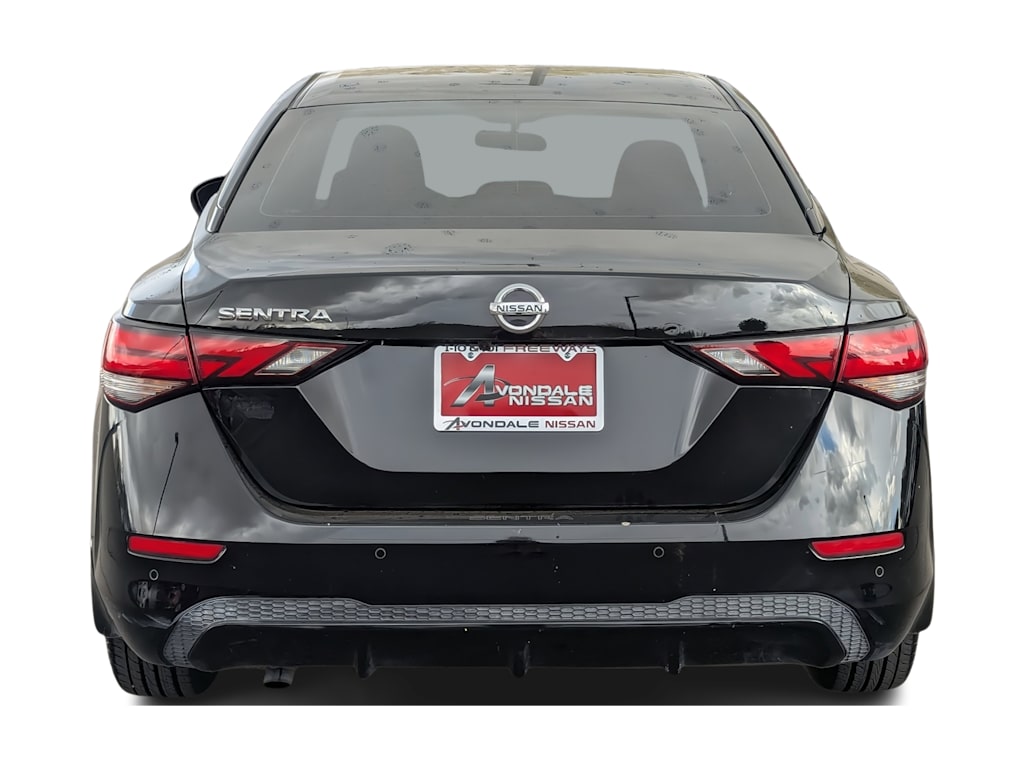 Thumbnail: 2021 Nissan Sentra - 5