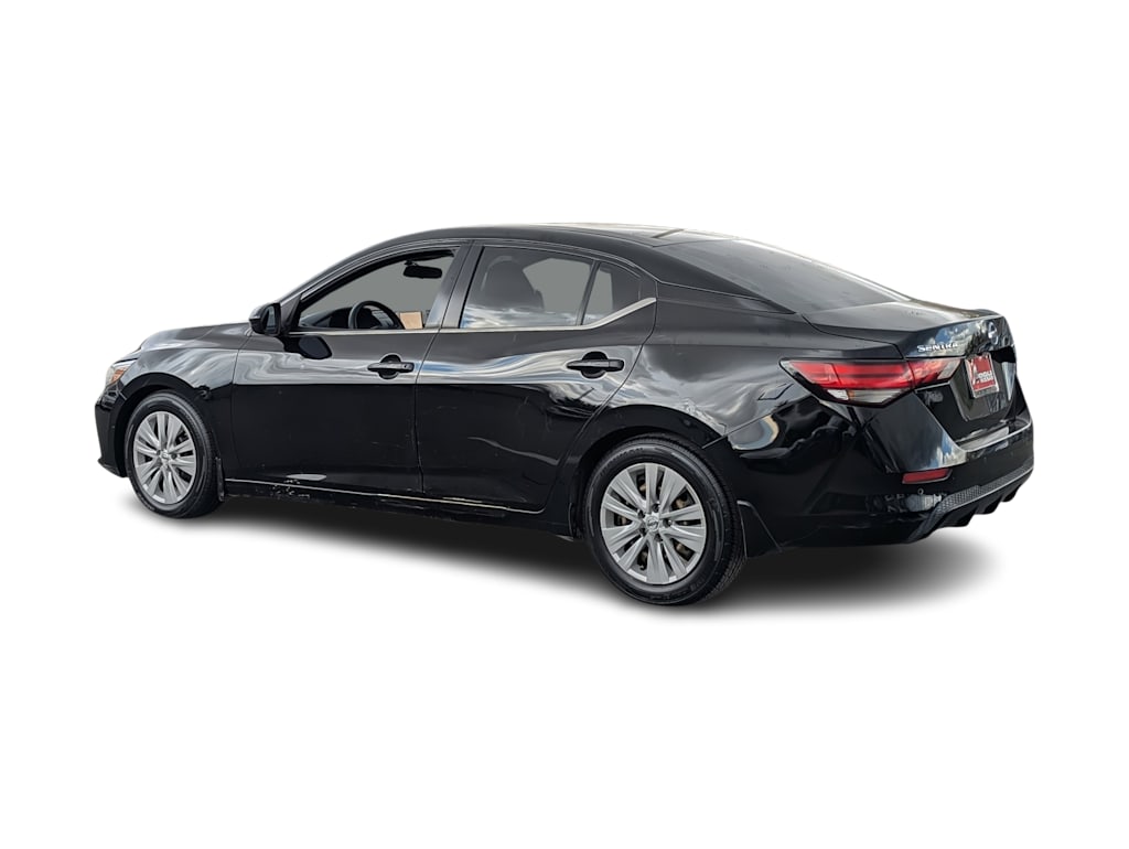 Thumbnail: 2021 Nissan Sentra - 4