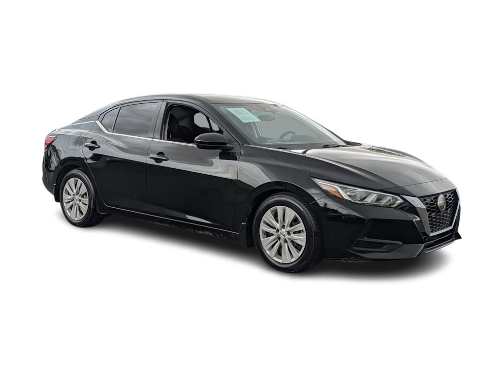 Thumbnail: 2021 Nissan Sentra - 19