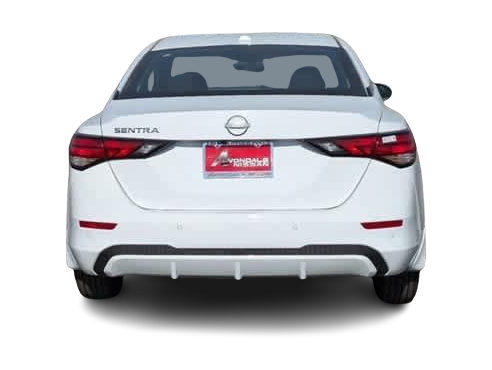 Thumbnail: 2025 Nissan Sentra - 5