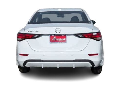Thumbnail: 2025 Nissan Sentra - 5