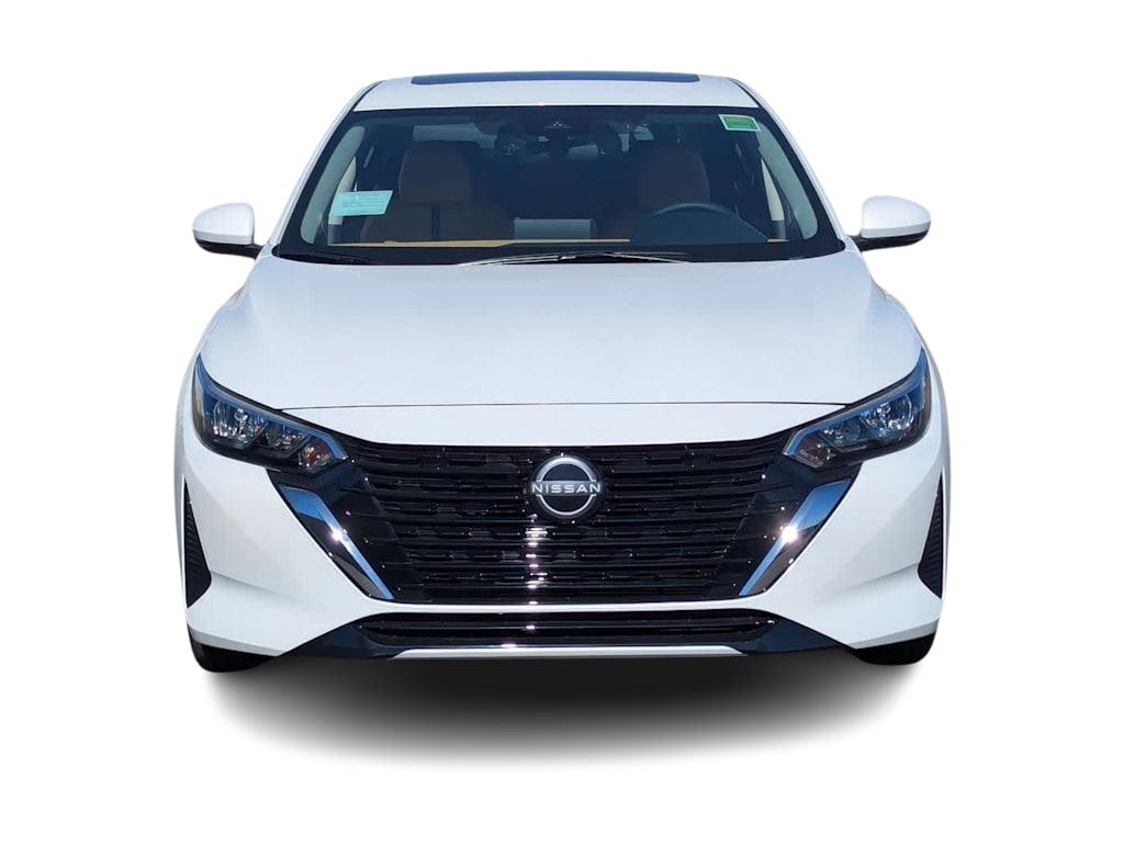 Thumbnail: 2025 Nissan Sentra - 5