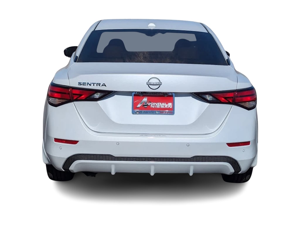 Thumbnail: 2025 Nissan Sentra - 4