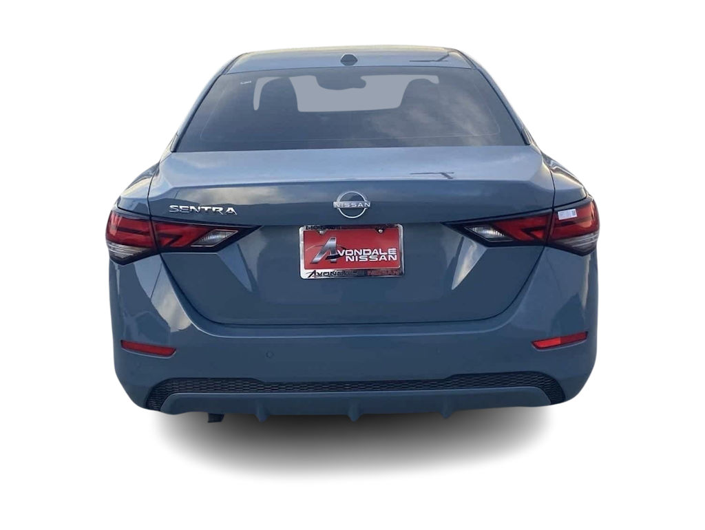 Thumbnail: 2025 Nissan Sentra - 4